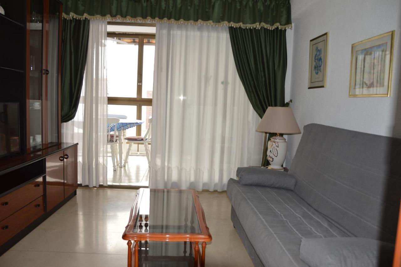 Gemelos2 Loysan Apt. With Pool بينايدورم المظهر الخارجي الصورة