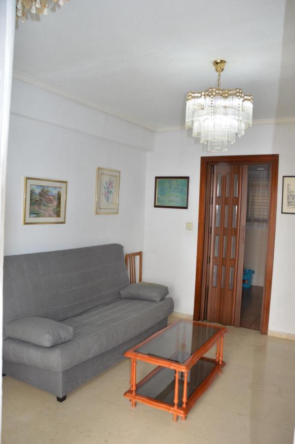 Gemelos2 Loysan Apt. With Pool بينايدورم المظهر الخارجي الصورة
