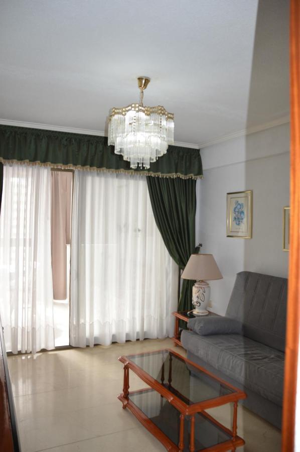 Gemelos2 Loysan Apt. With Pool بينايدورم المظهر الخارجي الصورة
