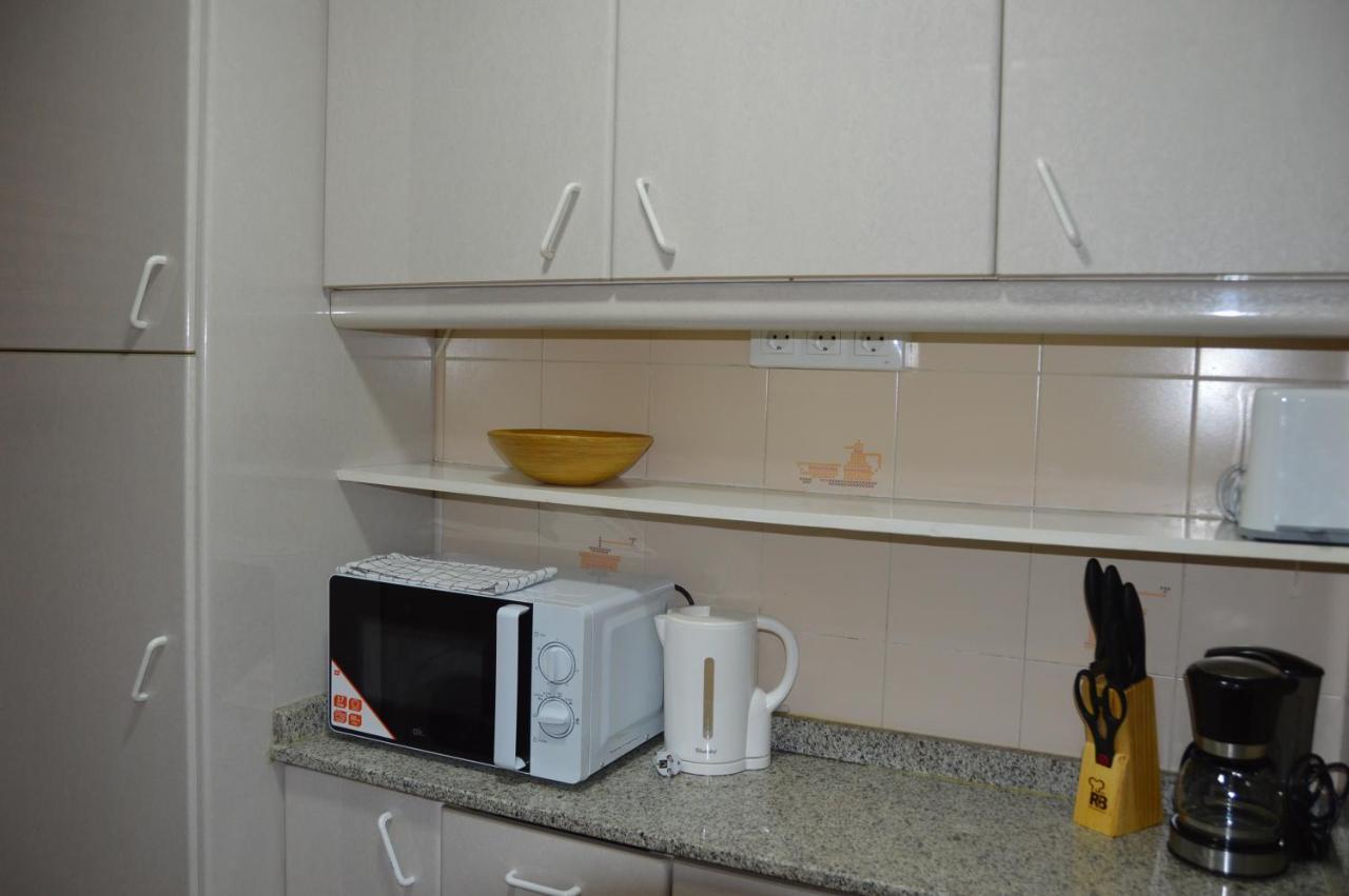 Gemelos2 Loysan Apt. With Pool بينايدورم المظهر الخارجي الصورة