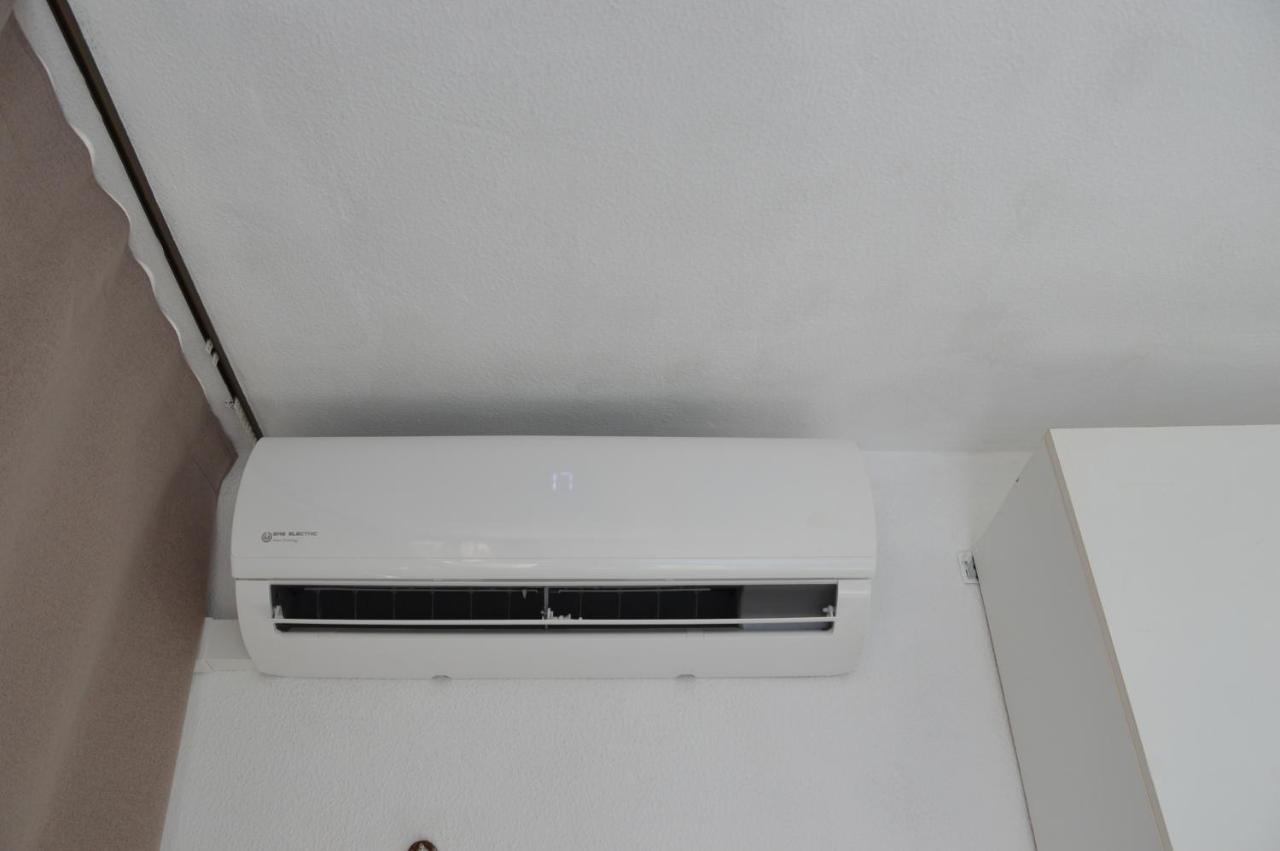 Gemelos2 Loysan Apt. With Pool بينايدورم المظهر الخارجي الصورة